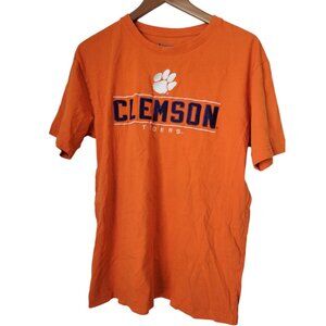 Clemson SC College Football Shirt L